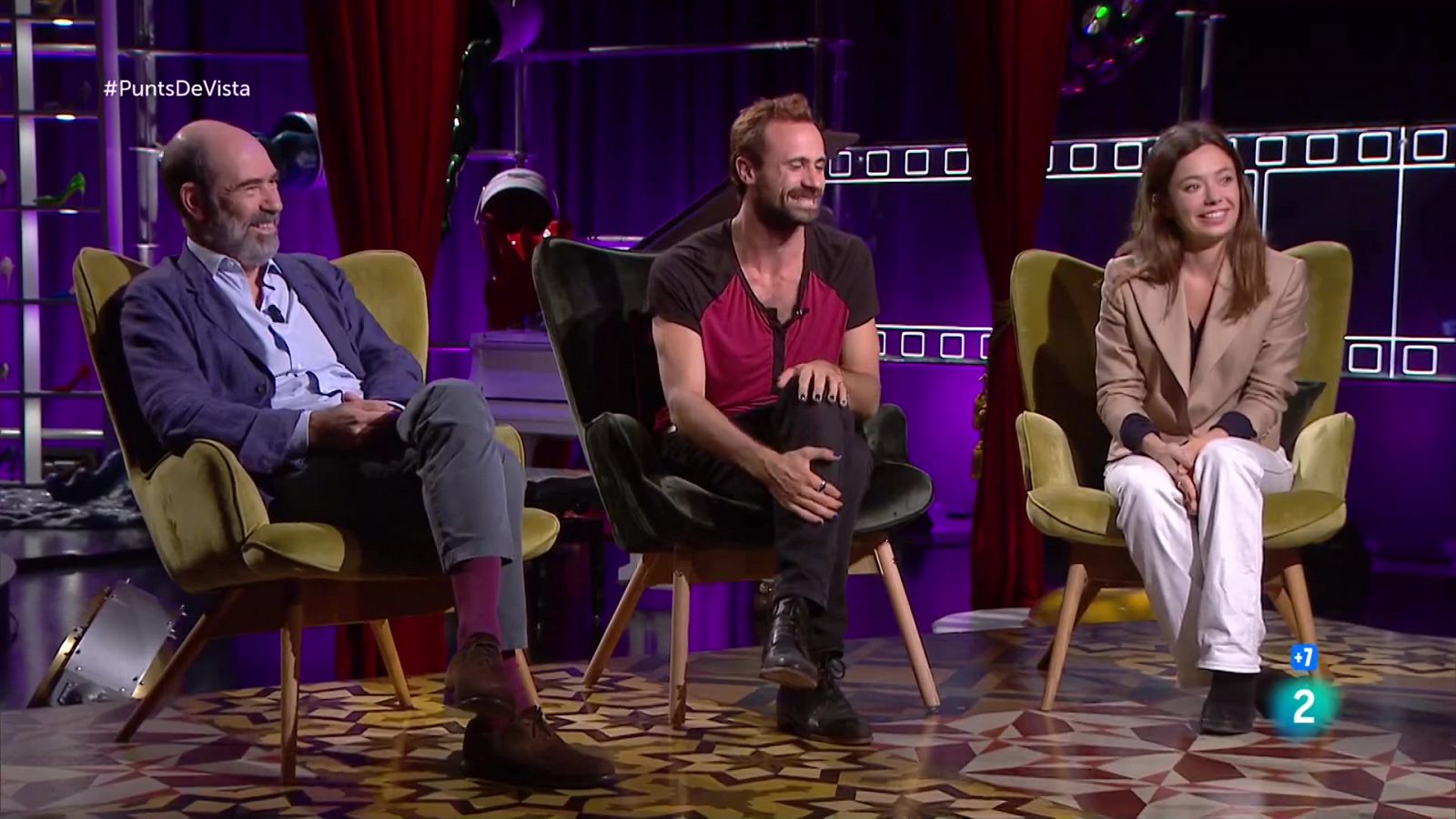 Anna Castillo i Oriol Pla protagonitzen 'Girasoles silvestres', un film de Jaime Rosales