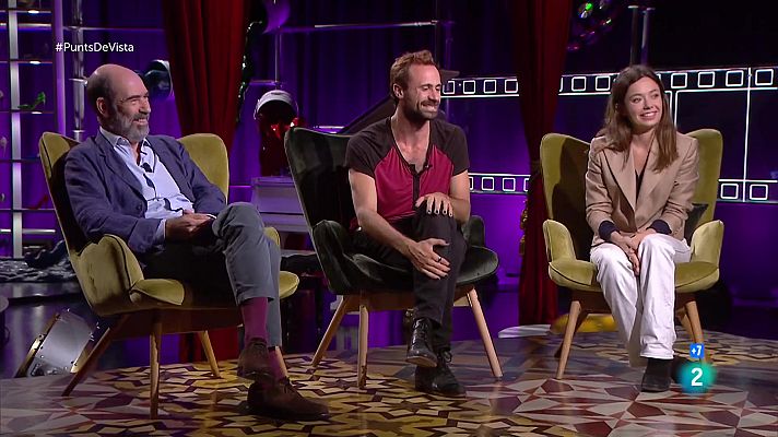 Punts de vista - Anna Castillo protagonitza 'Girasoles silvestres'