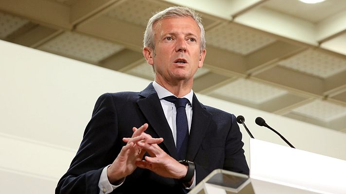 La hora de La 1 - Rueda asegura que los PGE no son "expansivos" para Galicia y los califica de "ficticios" porque "no se ejecutan"