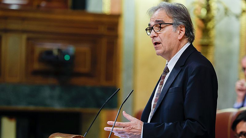 Subirats califica de "deleznables" los insultos machistas en el Colegio Mayor Elías Ahúja 