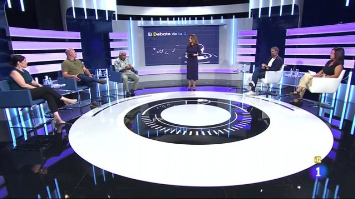 El Debate de La 1 Canarias - 06/10/2022