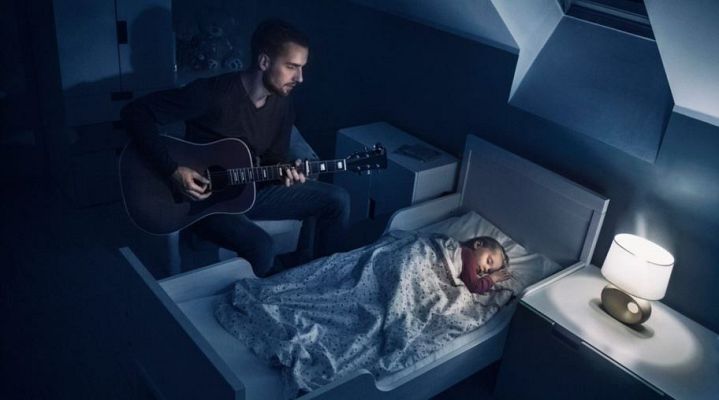 Mapi - ¿Por qué las nanas nos dan sueño?