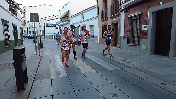 Atletismo - Music Run Villanueva de la Serena