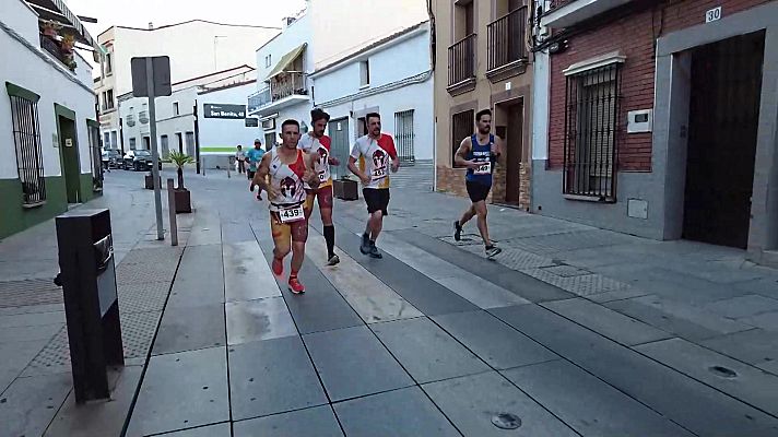 Atletismo - Music Run Villanueva de la Serena