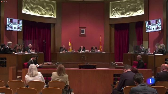 L'Informatiu - Queda vist per sentència el judici a la Mesa