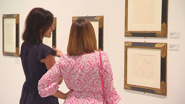 Noticias Andalucía - "Suite Vollard", de Pablo Picasso