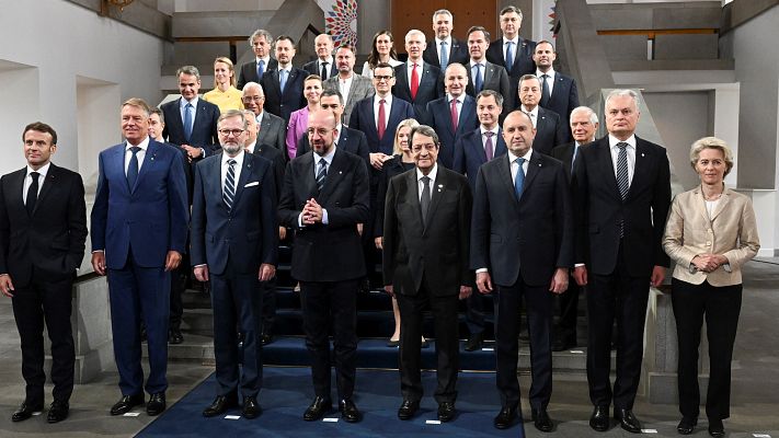 Telediario 1 - Telediario 1 en 4' - 07/10/22