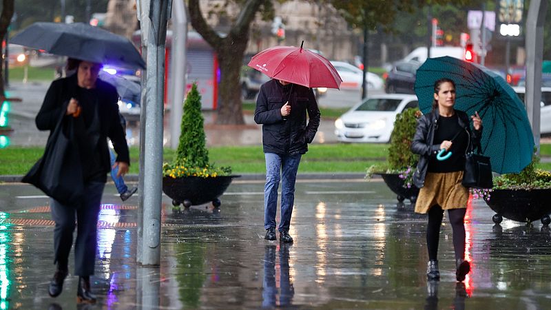 Las lluvias en Baleares activan las sirenas por posibles desbordamientos