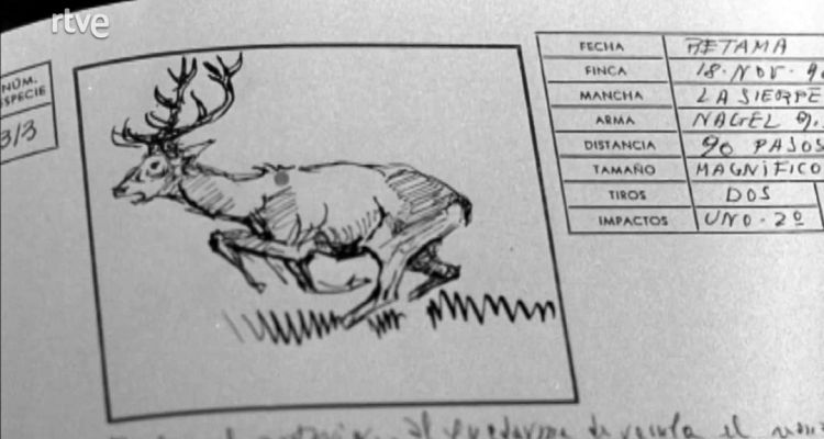 Conozca usted España - La montería