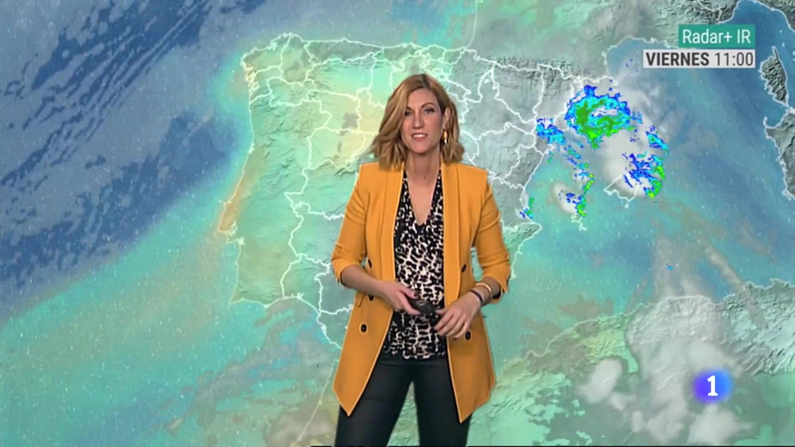 El tiempo en Extremadura - 07/10/2022 - RTVE.es