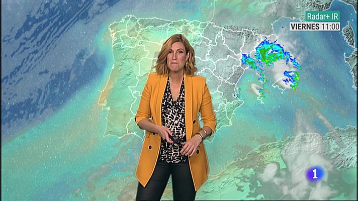 El tiempo en Castilla y León - 07/10/22