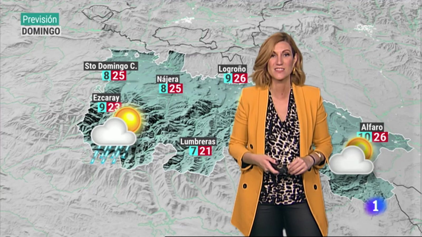 El tiempo en La Rioja - 07/10/22 - RTVE.es