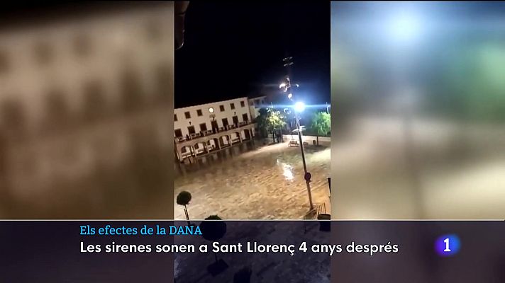 Sant Llorenç 4 anys després