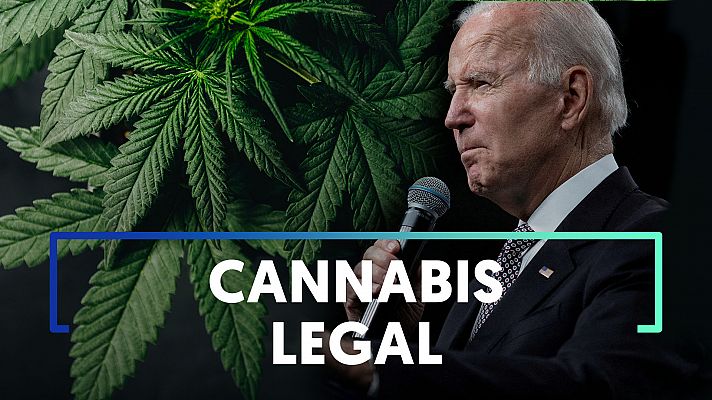 Modo Digital - Biden indulta las condenas a nivel federal por posesión de cannabis