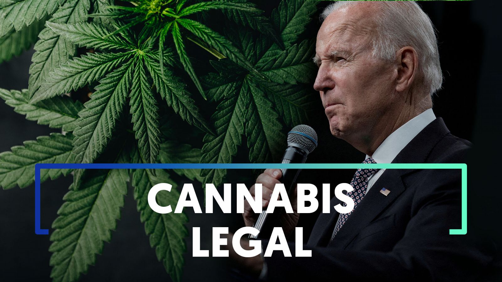 Biden indulta las condenas a nivel federal por posesión de cannabis
