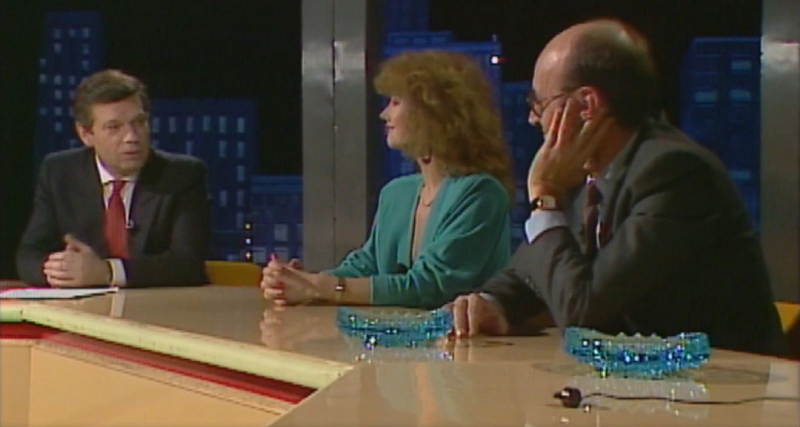 Estudio abierto - 21/11/1984