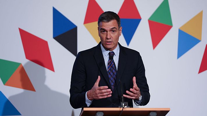 La tarde en 24h - Sánchez, sobre la salida de Junts del Govern: "En estos momentos tan difíciles, el valor de la estabilidad es fundamental"
