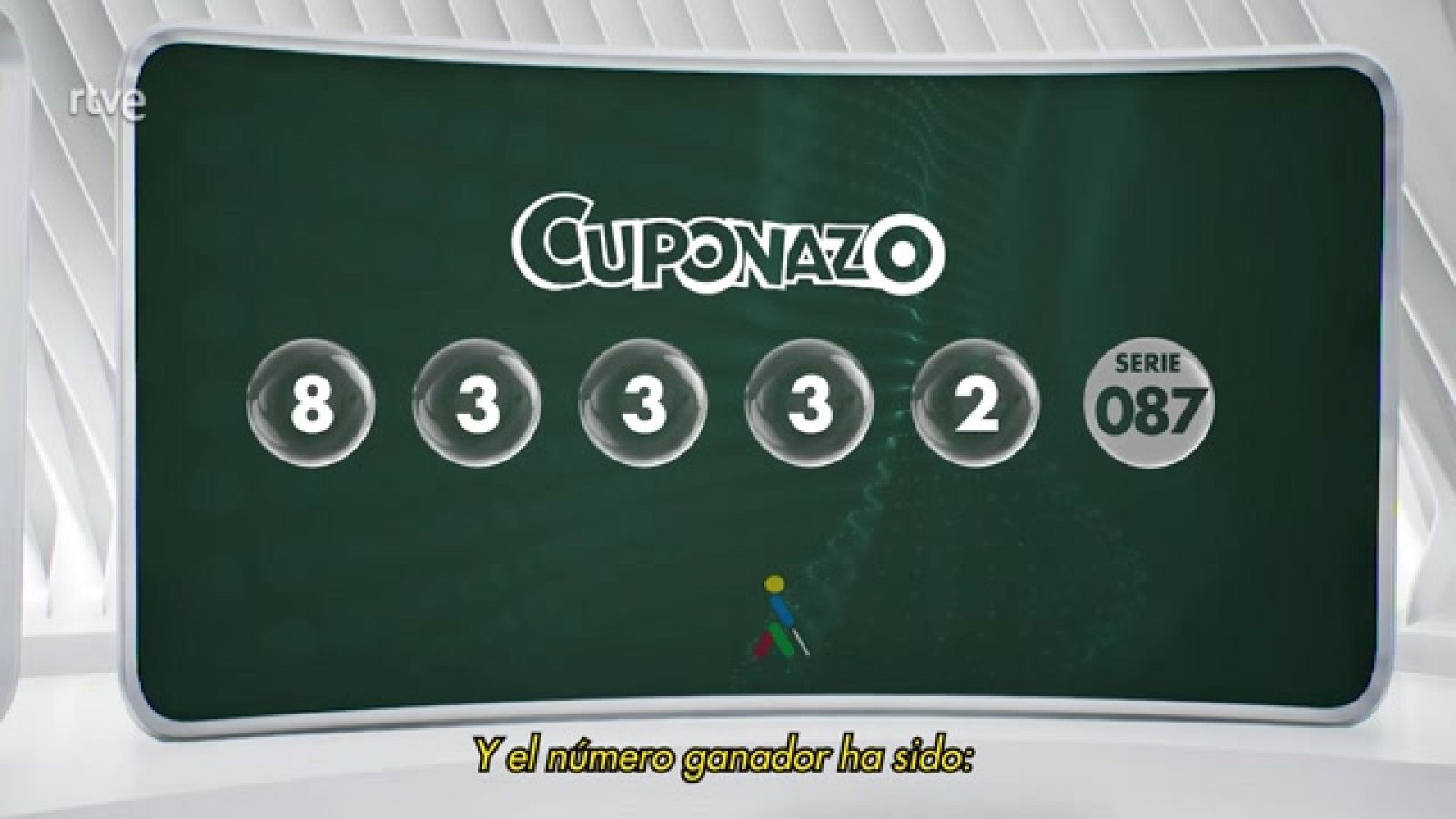 Sorteo ONCE - 07/10/22 - ver ahora