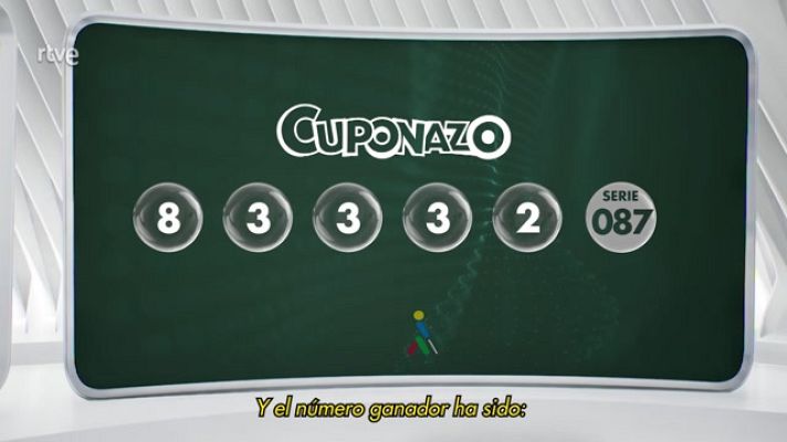 Sorteos ONCE - Sorteo ONCE - 07/10/22