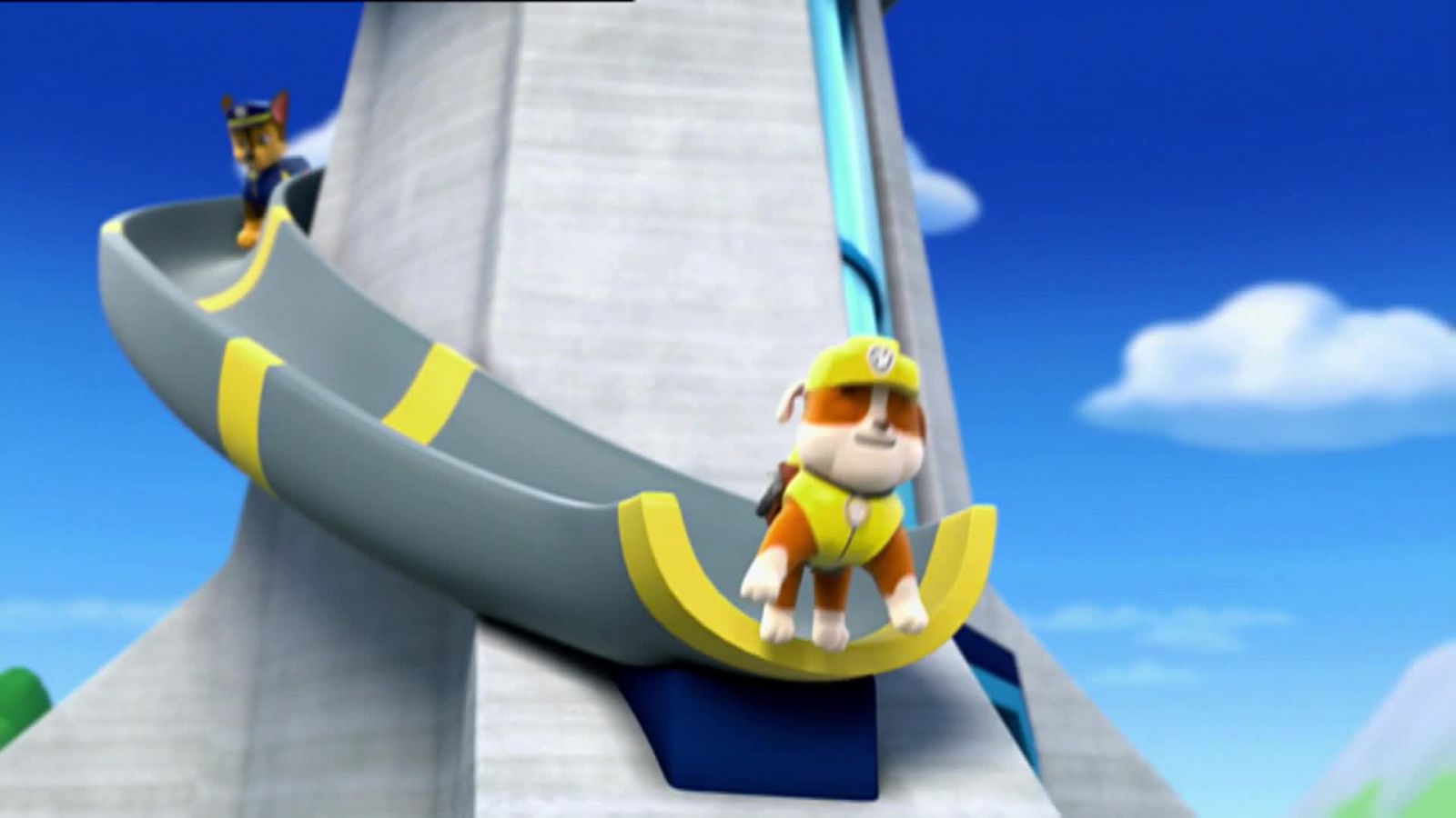 La patrulla circense