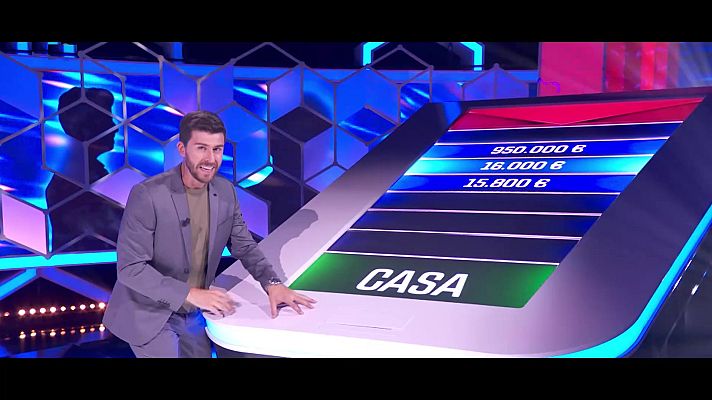 El cazador - Programa 571