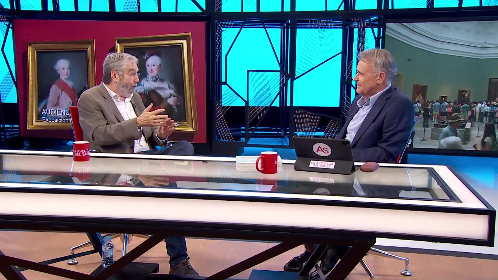 La aventura del saber - 10/10/22 - ver ahora