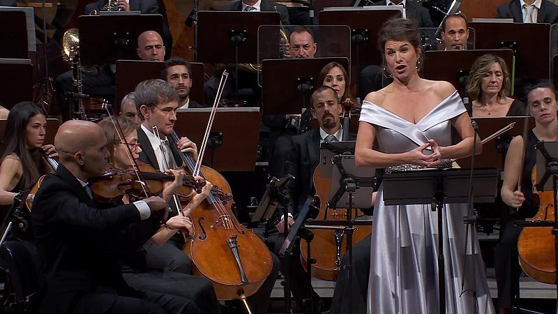 Los conciertos de La 2 - Temporada 2022-23 Orquesta Sinf�nica y Coro RTVE n� 1 - ver ahora