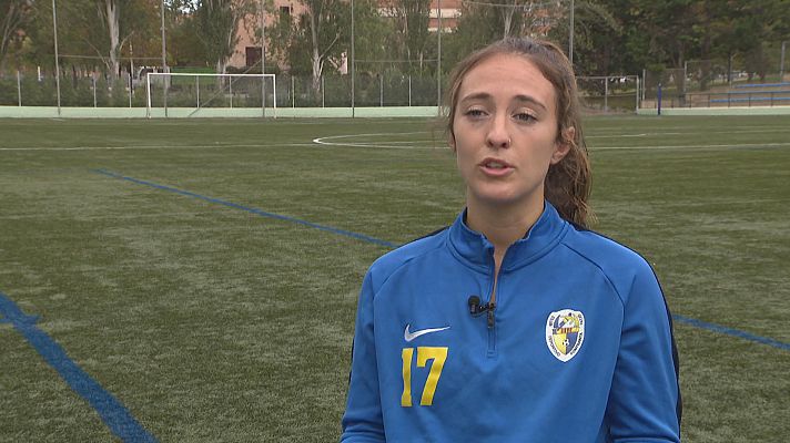 Una jugadora habla sobre los abusos en el fútbol de EE.UU.