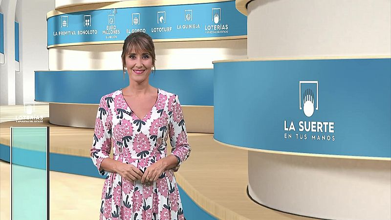 La suerte en tus manos - 07/10/2022 - Ver ahora