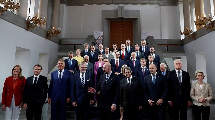 Europa - Europa 2022 - 07/10/22