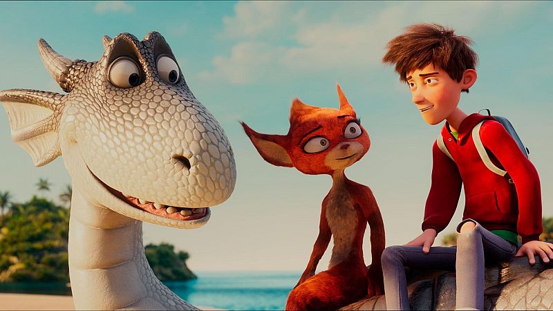 El jinete del dragón - Cine Clan | Ver película