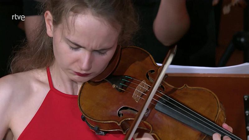Los Conciertos de La2 - Final IV Concurso de violín de Cullera CullerArts 2022 (parte 1) - ver ahora