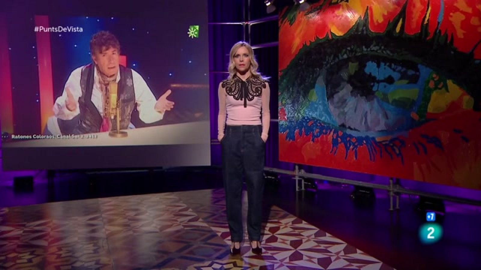 Punts de vista - Pretty Woman, Anna Castillo, Antonio Carmona i els millors moments de la setmana