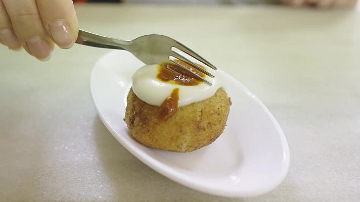 La recepta perduda - Com va sorgir la recepta de la bomba de la Barceloneta?