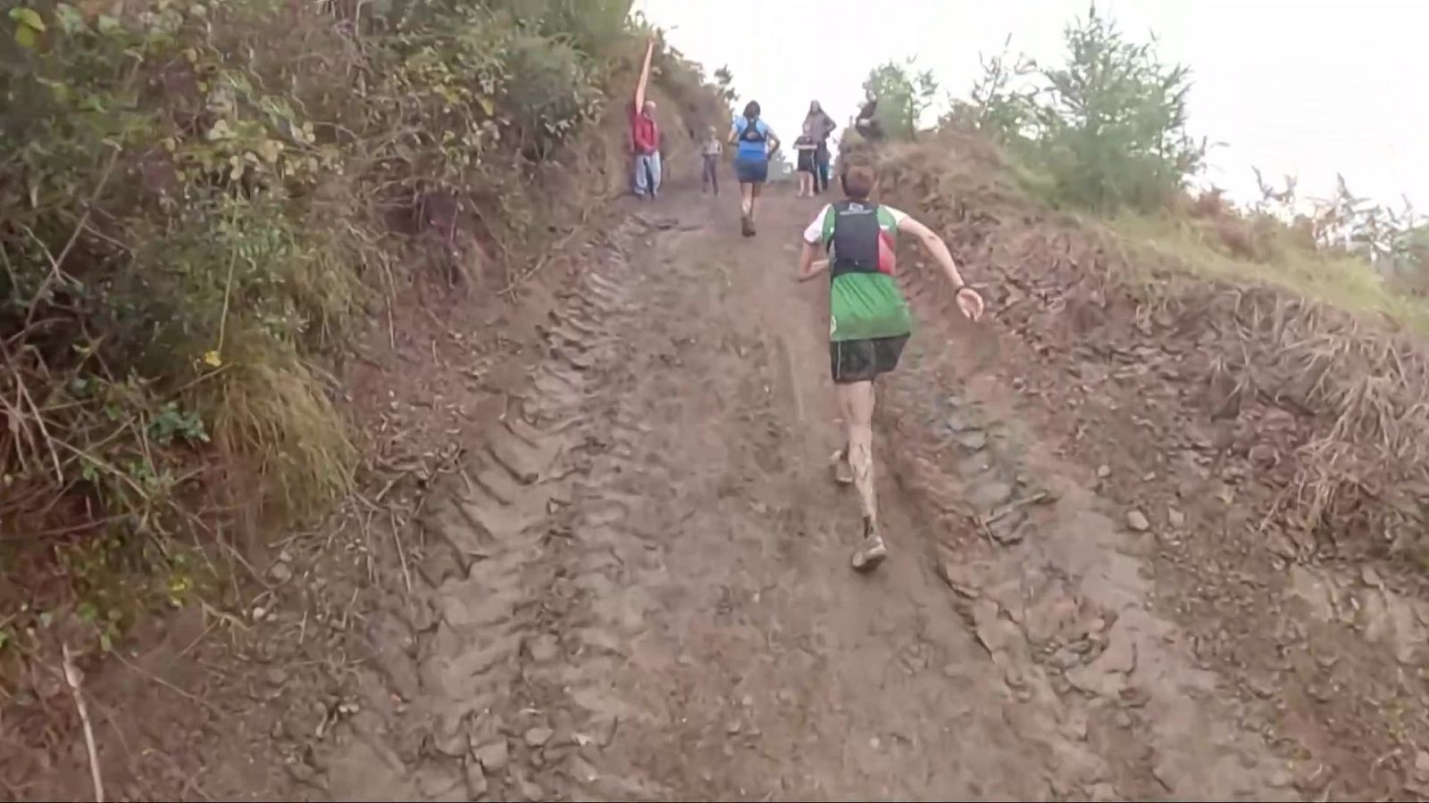 Trail - Gorbeia Suzien Final Copa del Mundo (3) - ver ahora