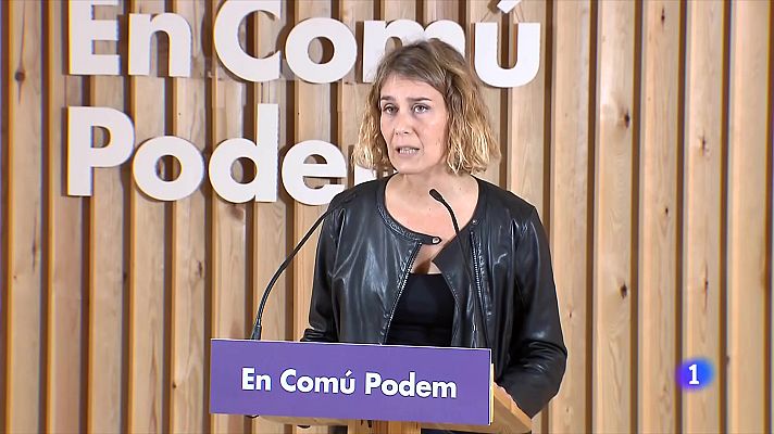 L'oposició bascula entre el suport a Aragonès i la petició d'eleccions