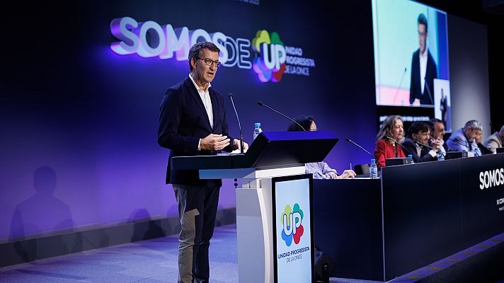 Telediario Fin de Semana - La oposición critica la mano tendida de Sánchez a ERC