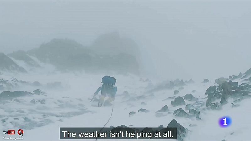 El mundo del montañismo pide respeto para los cadáveres de alpinistas fallecidos
