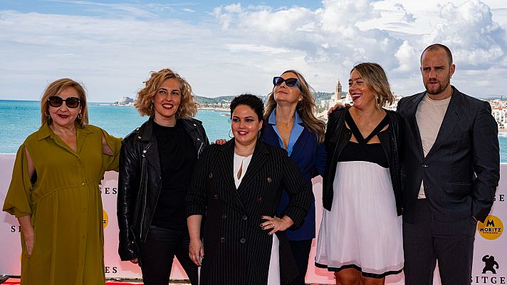 'Sitges Film Festival' 2022: llega "Cerdita", un thriller contra el acoso y la gordofobia