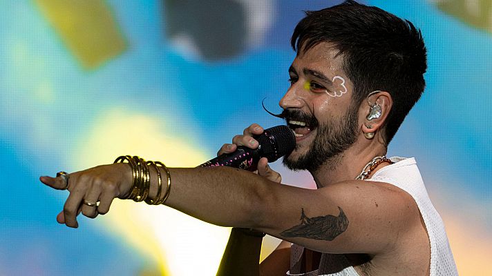 D Corazón - Entrevista a Camilo previa a su concierto gratuito en Madrid