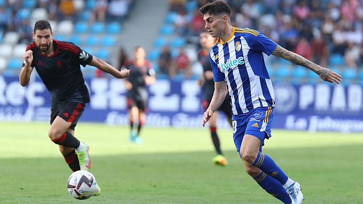 Ponferradina-Granada: resumen del partido de la jornada 9 de Liga | Segunda