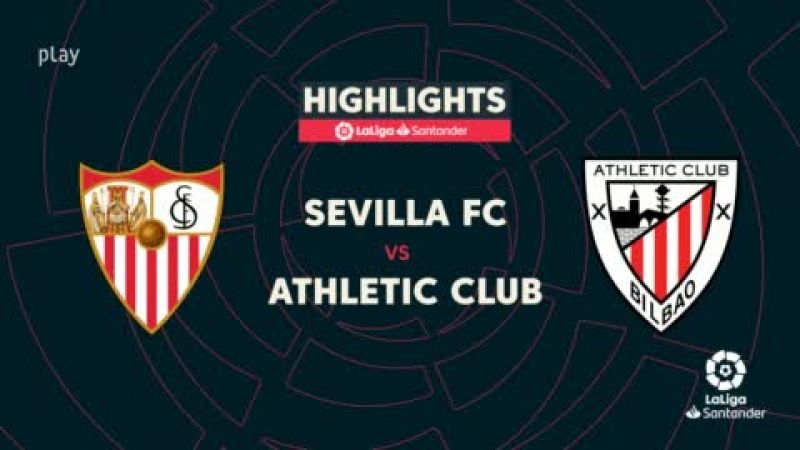 Sevilla-Athletic Club: resumen del partido de la jornada 8 de LaLiga | Primera - ver ahora