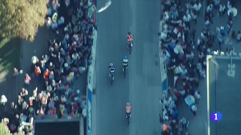 Valverde, el ciclista total que tocó la cima del mundo