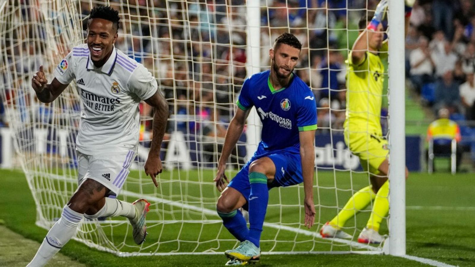 Getafe-Real Madrid: resumen jornada 8 de Liga | Ver