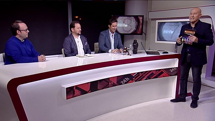 Secuencias en 24H - Secuencias en 24 horas - 08/10/22