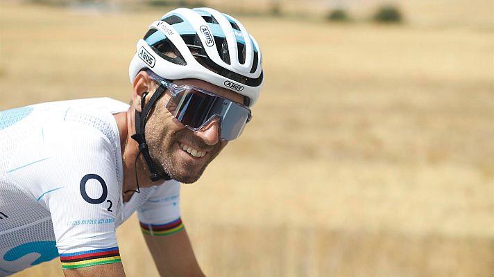 Ciclismo - Especial Alejandro Valverde: 'Adiós bala'