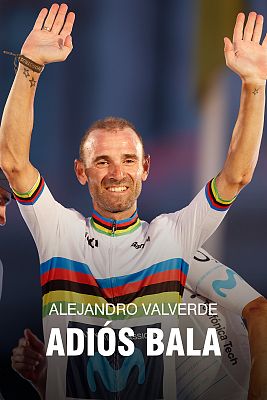 Especial Alejandro Valverde: 'Adiós bala'