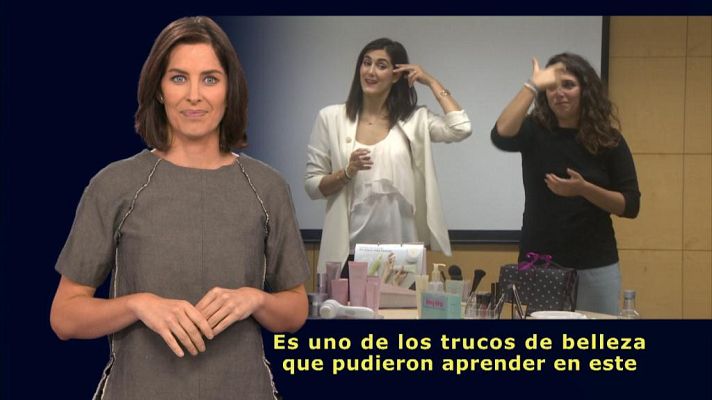 En lengua de signos - En lengua de signos - 09/10/22