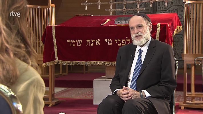 Shalom - Y habitaréis en cabañas durante siete días