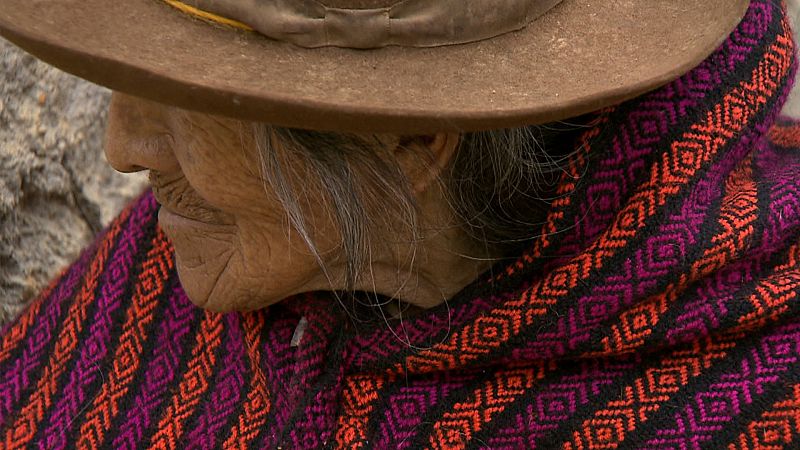 Pueblo de Dios - Combonianos Perú, de la Costa a los Andes - ver ahora
